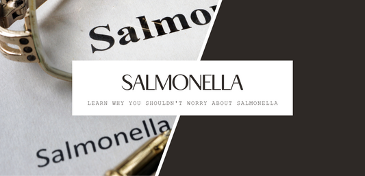 Can my pet get sick from Salmonella?
