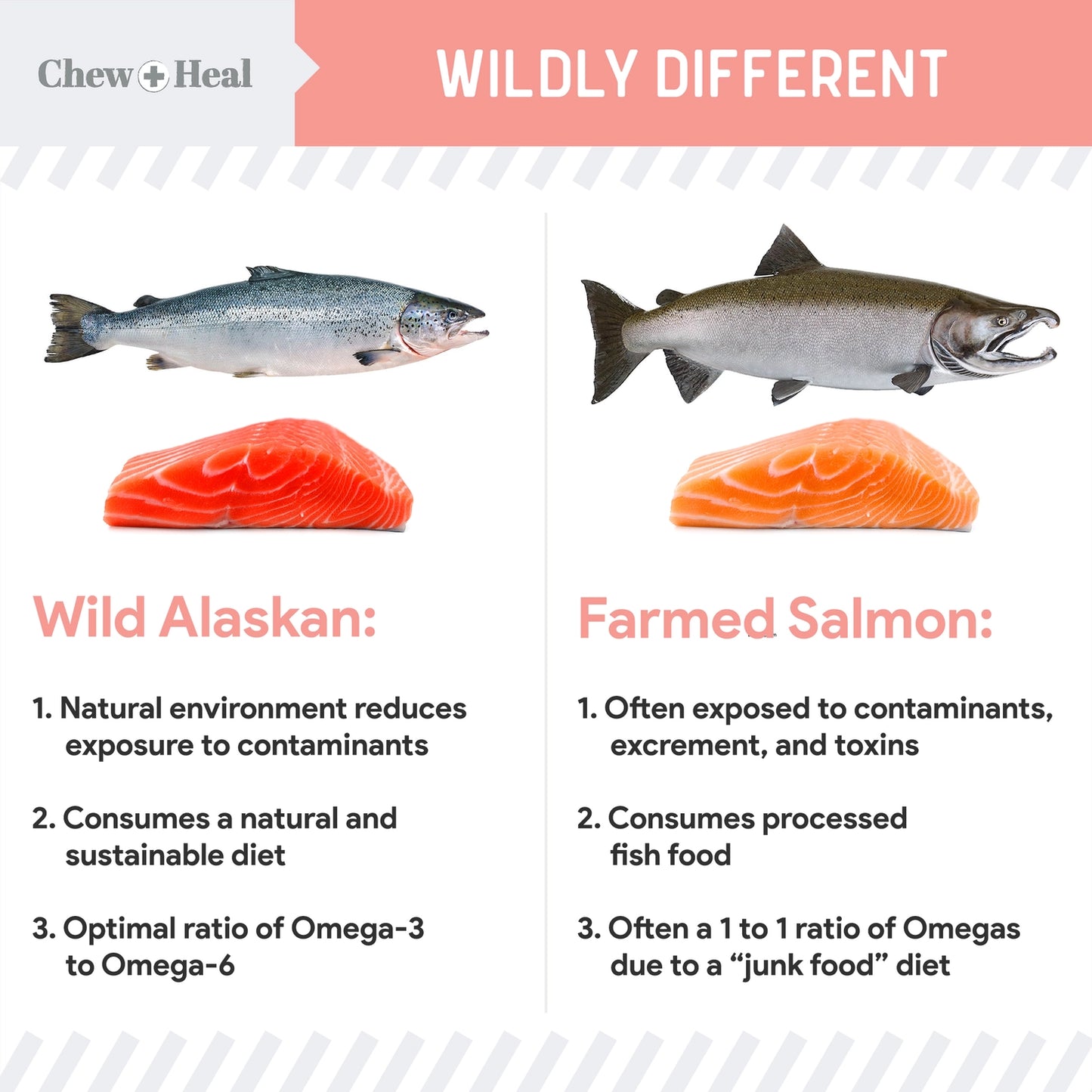 Alaskan Wild-Caught Salmon Oil
