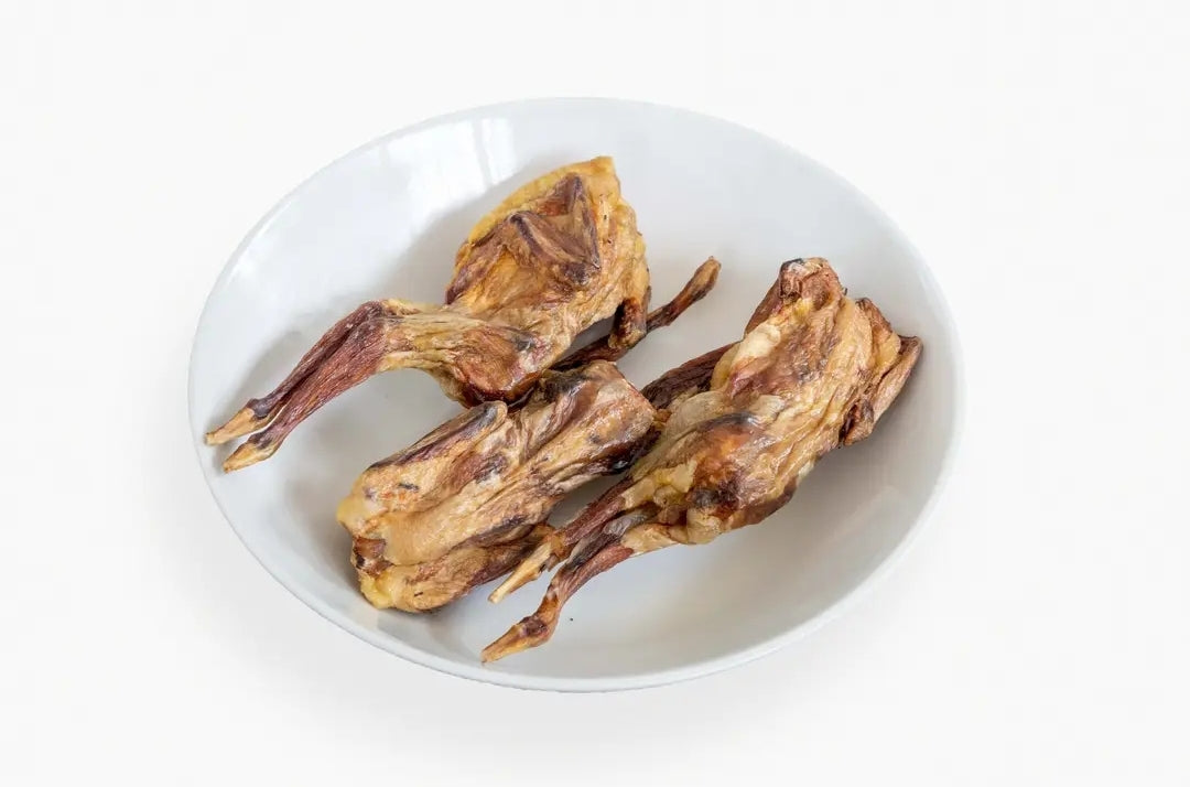 Dehydrated Whole Quail Treat for Cats and Dogs — Raw Instincts Florida