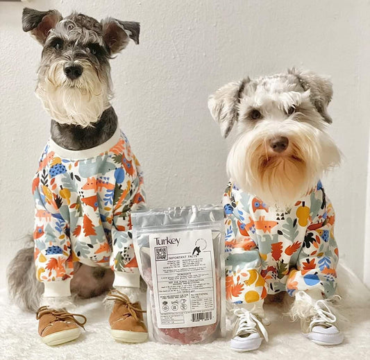 Raw Free-Range Turkey PMR Meal Blend for Cats and Dogs — Florida — Raw Instincts