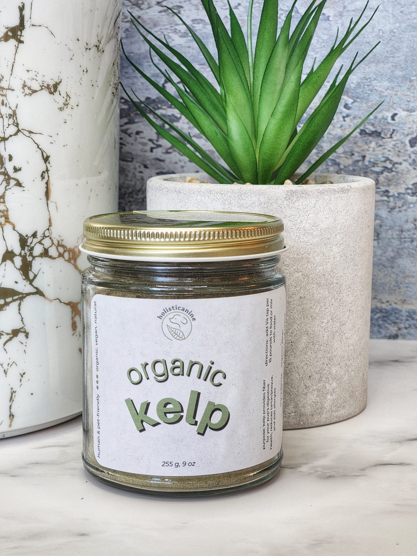Organic Kelp Supplement