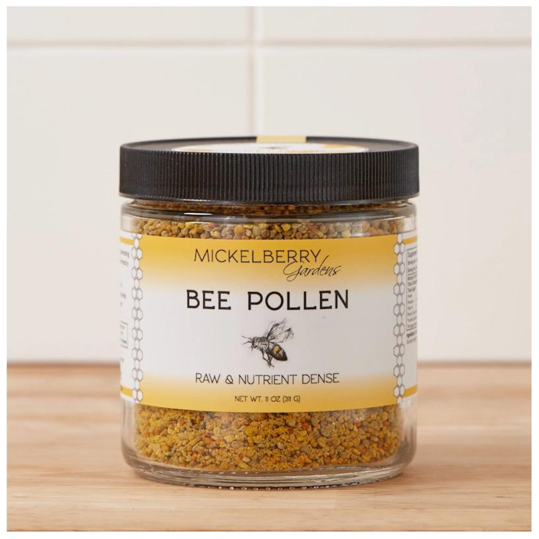 Bee Pollen Supplement for Dogs with Allergies