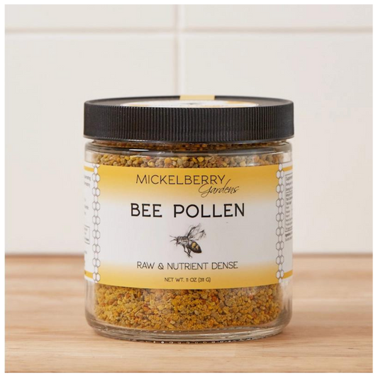 Bee Pollen Supplement for Dogs with Allergies