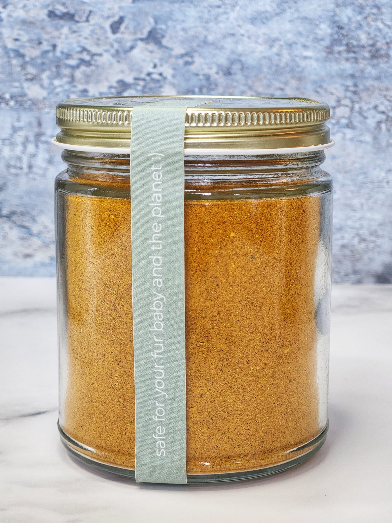 Organic Golden Turmeric Supplement