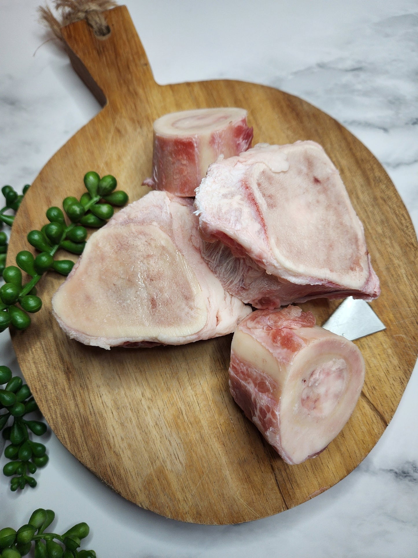 4pack Beef Marrow Bones