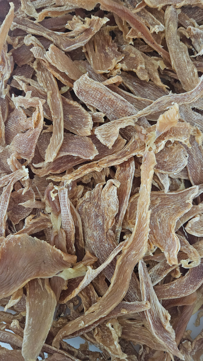 Dehydrated Chicken Breast Jerky for Cats and Dogs — Raw Instincts Florida 2oz