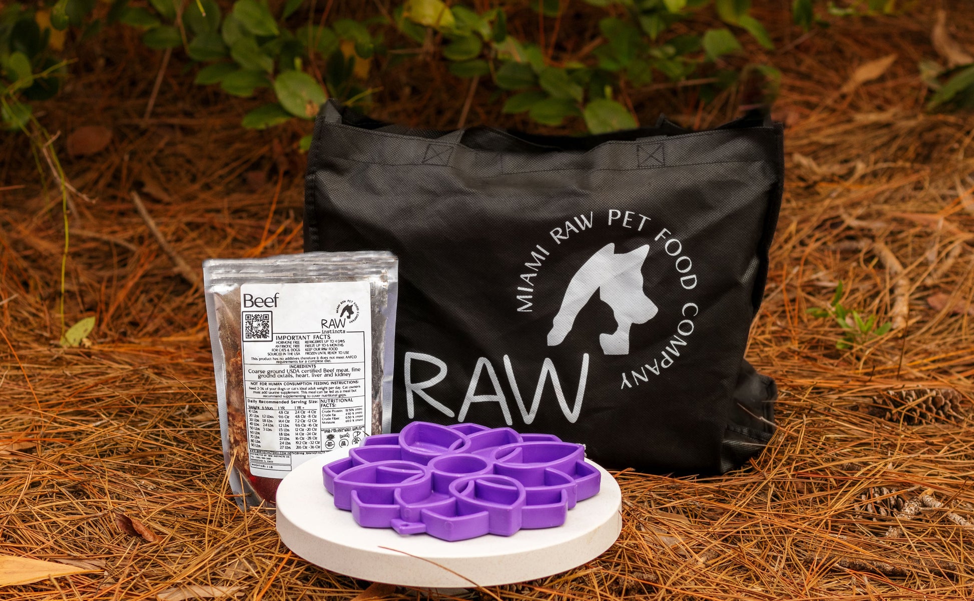 raw pet food for dogs miami beef