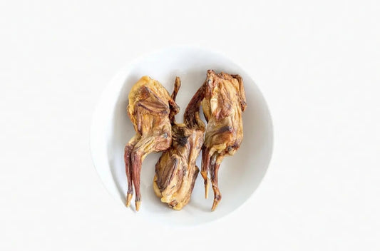 Dehydrated Whole Quail