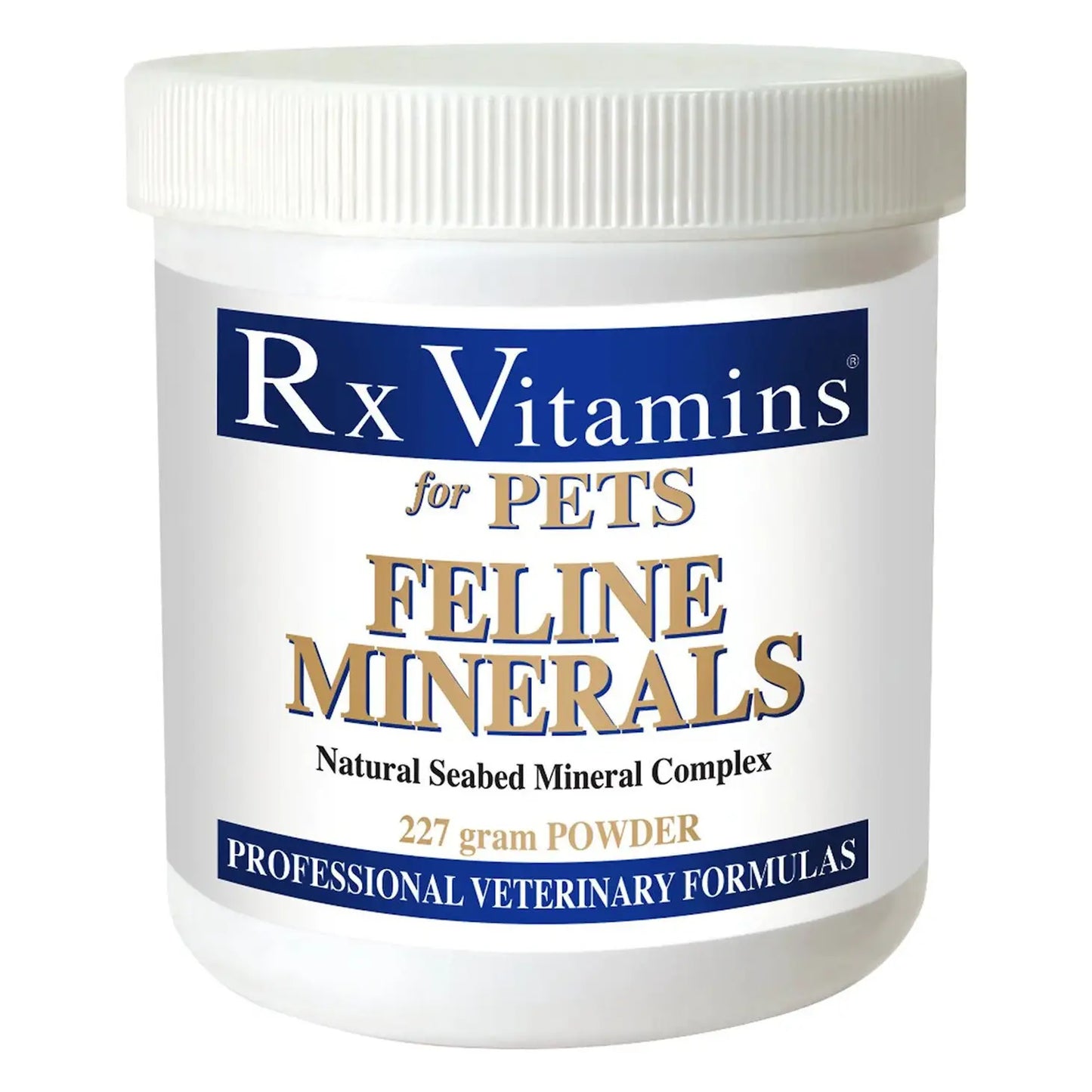Feline Minerals Powder Supplement for Cats