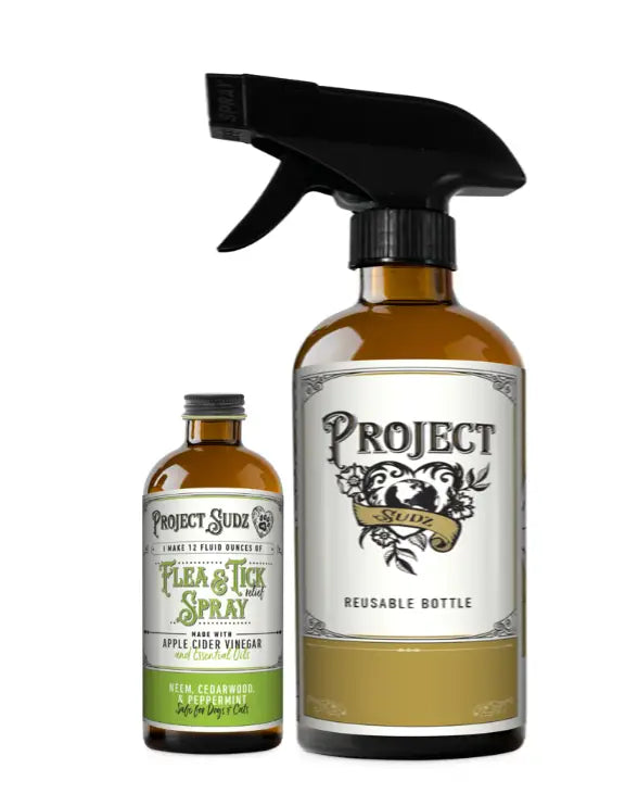 project suds reusable bottle