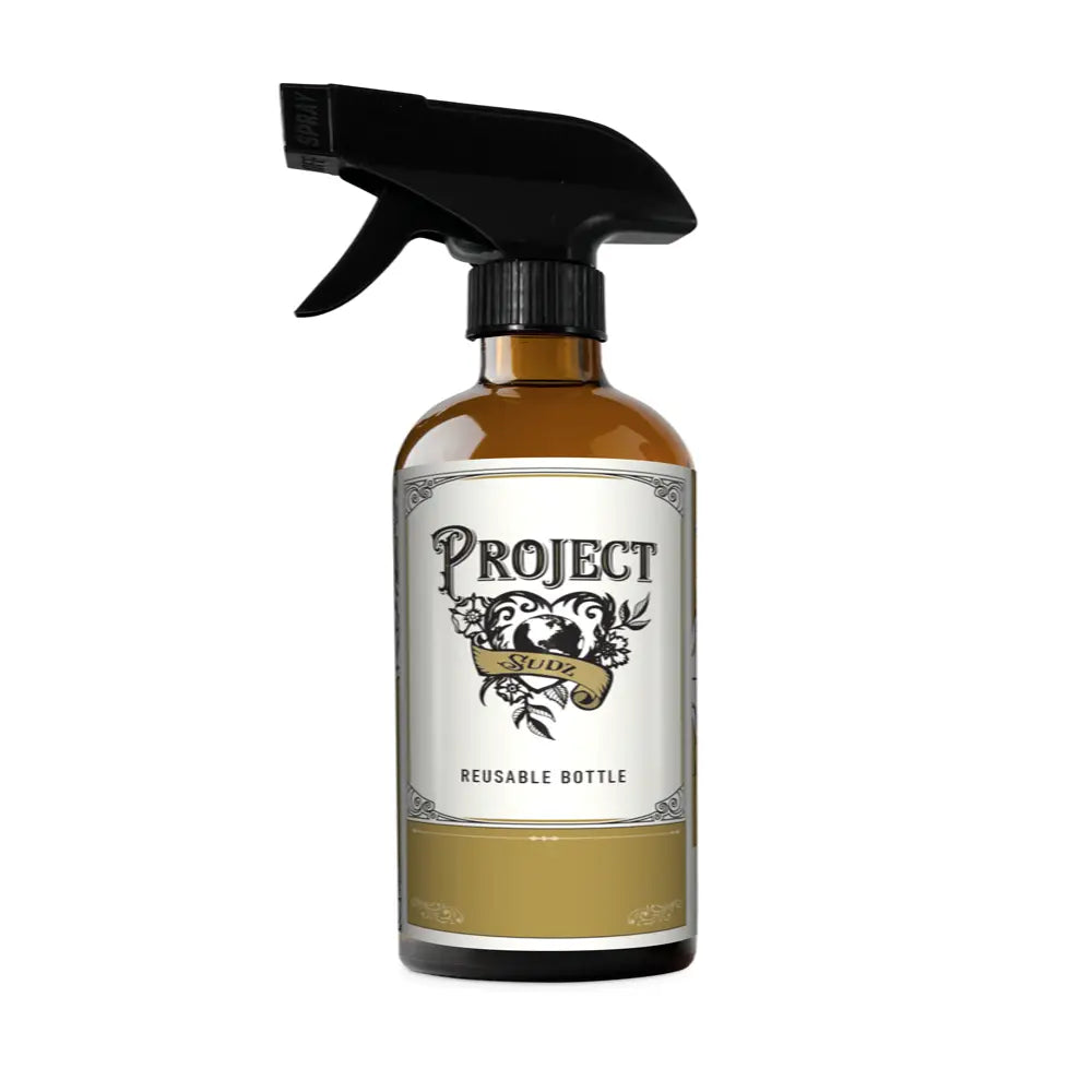 Project suds reusable bottle